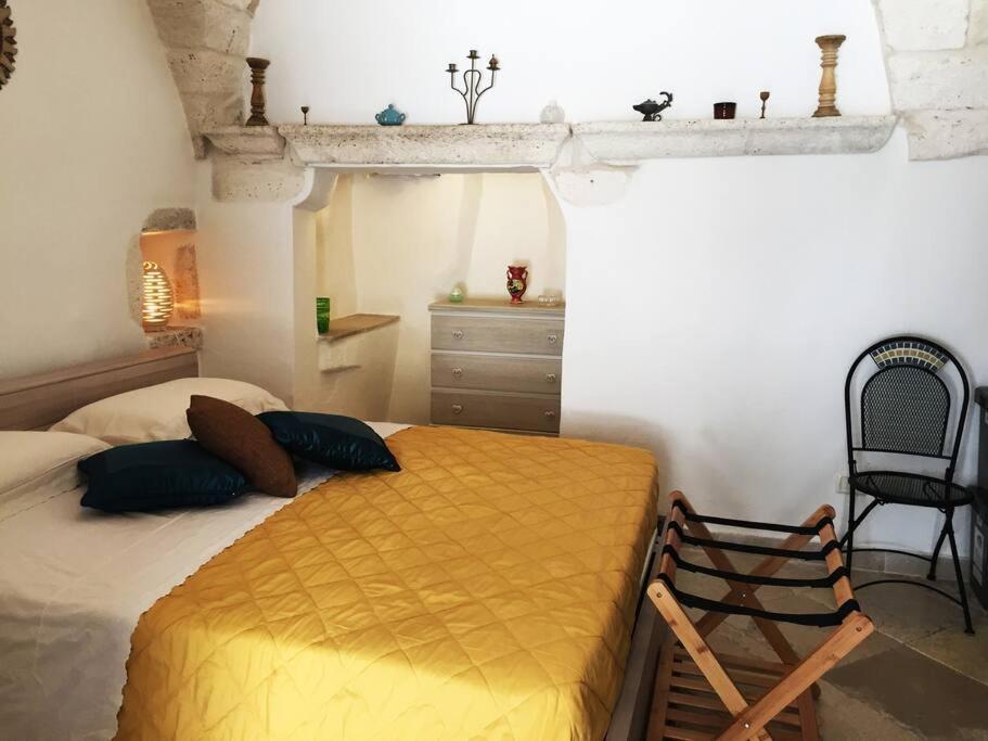 Casetta Laura C.I.S. Br07401291000012685 Ostuni Esterno foto
