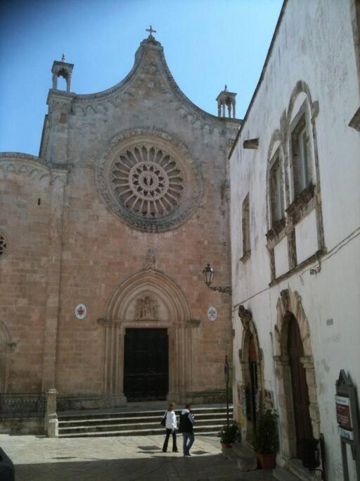 Casetta Laura C.I.S. Br07401291000012685 Ostuni Esterno foto