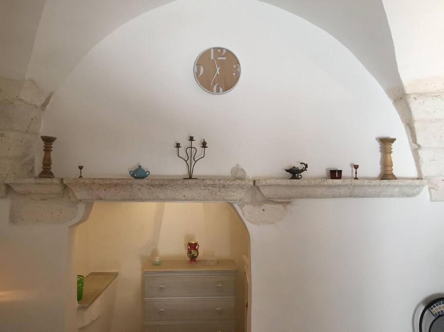 Casetta Laura C.I.S. Br07401291000012685 Ostuni Esterno foto