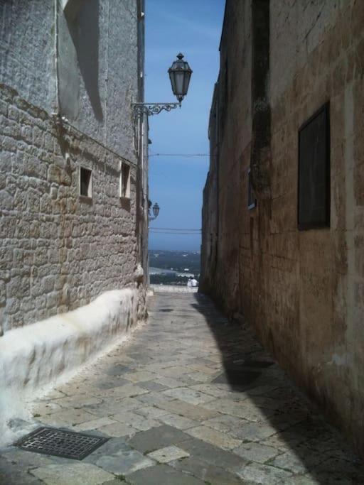 Casetta Laura C.I.S. Br07401291000012685 Ostuni Esterno foto
