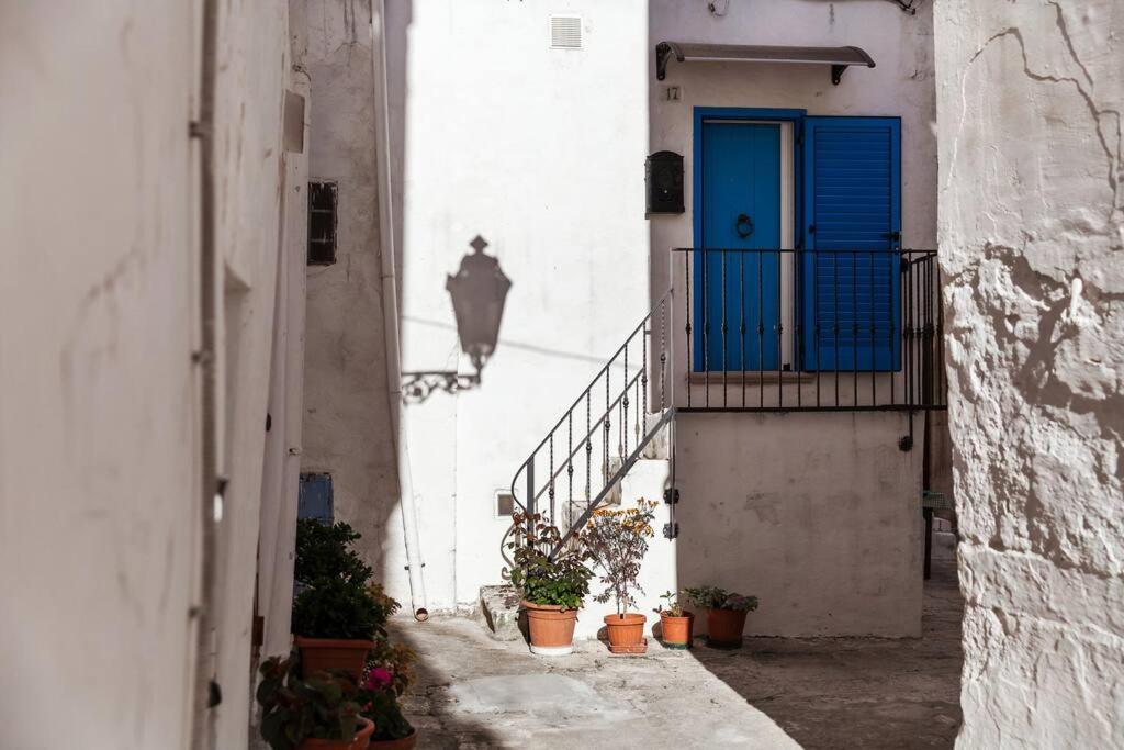 Casetta Laura C.I.S. Br07401291000012685 Ostuni Esterno foto
