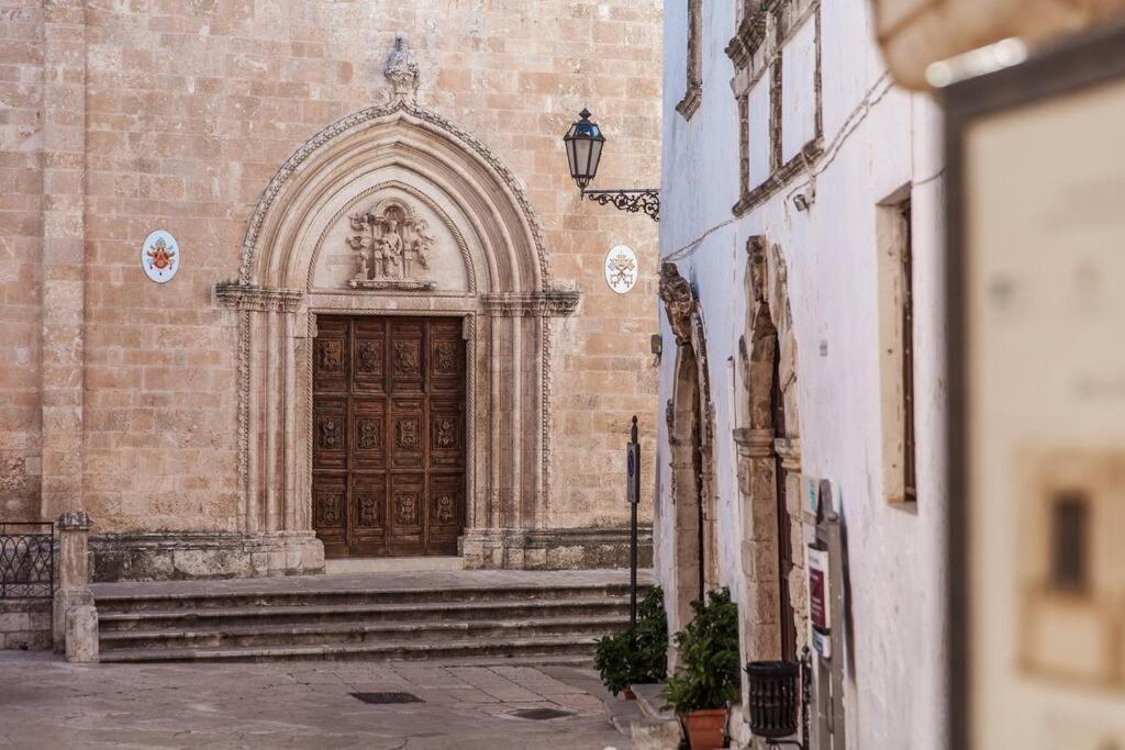 Casetta Laura C.I.S. Br07401291000012685 Ostuni Esterno foto