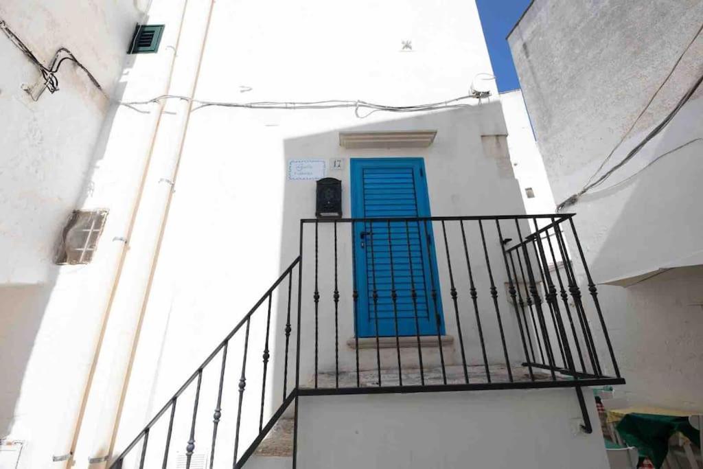 Casetta Laura C.I.S. Br07401291000012685 Ostuni Esterno foto